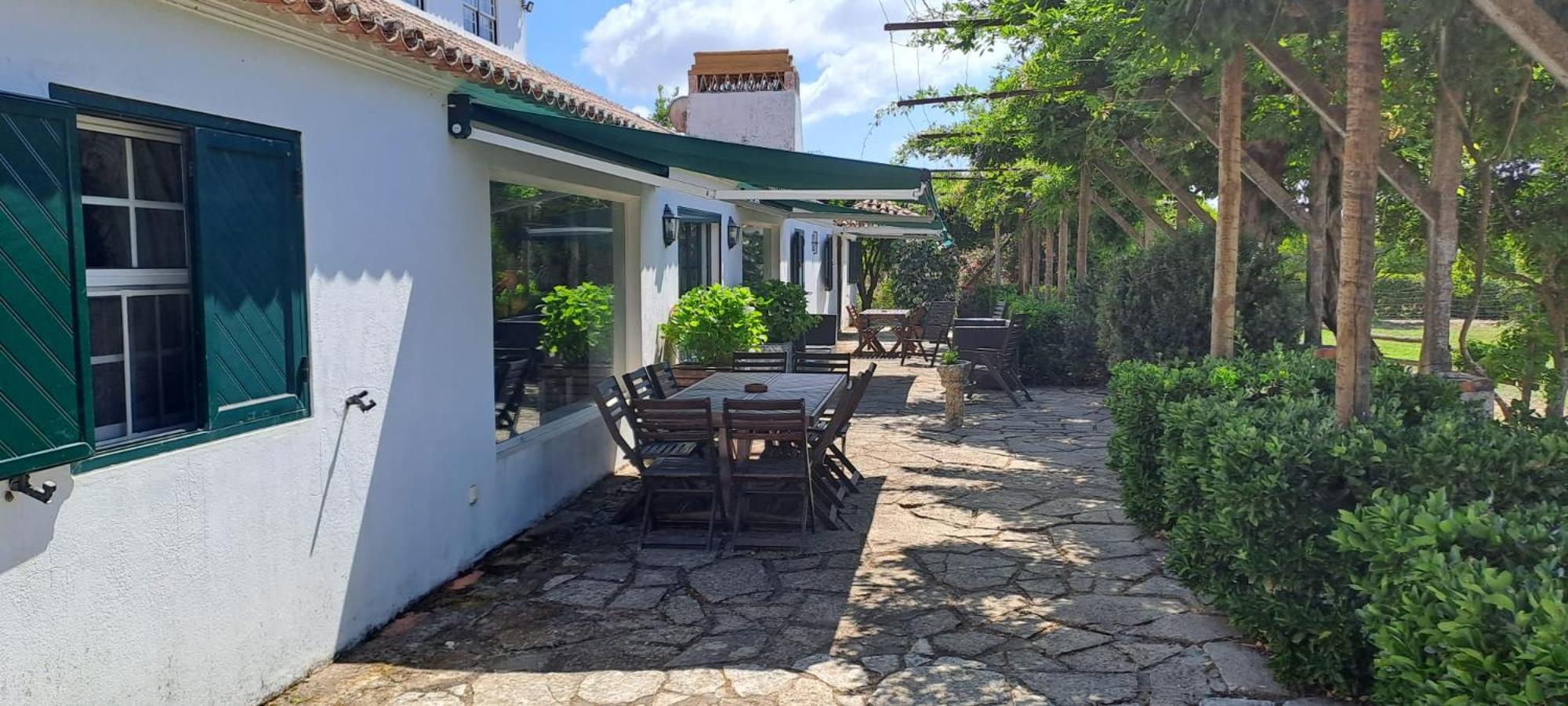Villa Quinta Do Casalinho - Benfica Do Ribatejo Exterior foto